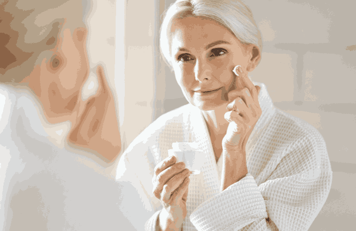 DIY Skincare: Crafting Homemade Wrinkle Creams and Choosing the Best Moisturizer for Aging Skin Over 60